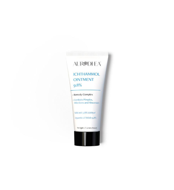 Pommade à l'ichtyol 9,8% 30 ml