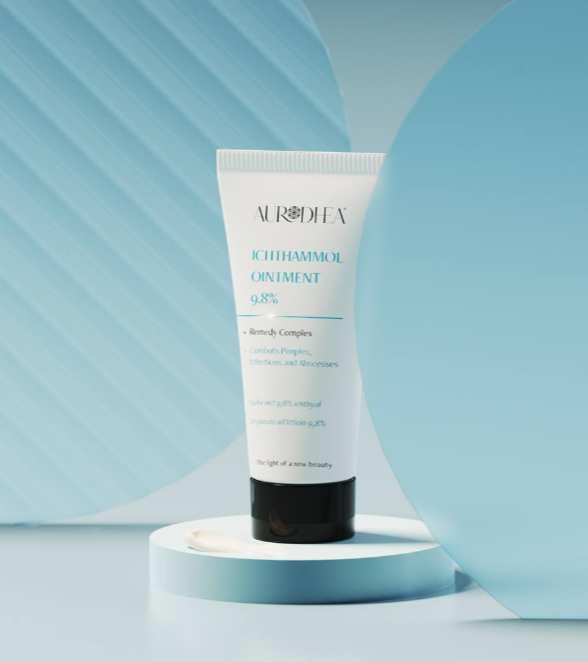 Pommade à l'ichtyol 9,8% 30 ml
