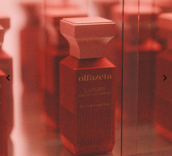 Scarlet Flame - Parfum unisexe luxury