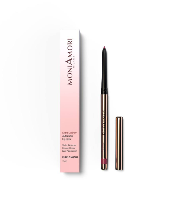 Extra-LipStay - Crayon à lèvres retractable Purple Mocha