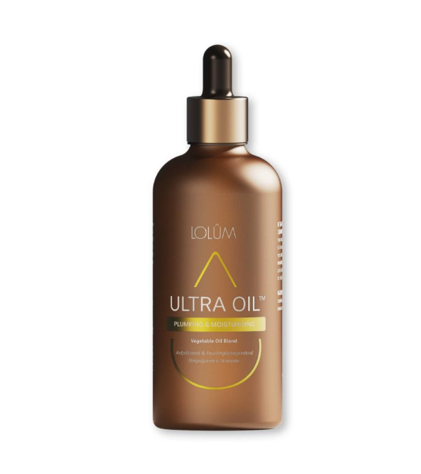 ULTRA OIL™ – Mélange d’huiles végétales à l’action repulpante et hydratante - 50 ml
