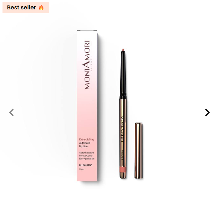 Extra-LipStay - Crayon à lèvres rétractable Blush Sand