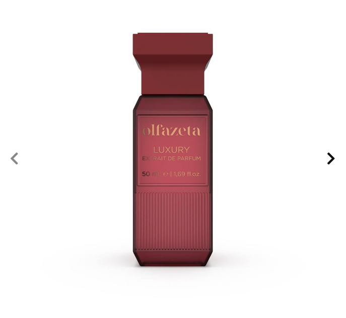Scarlet Fire - Parfum unisexe luxury