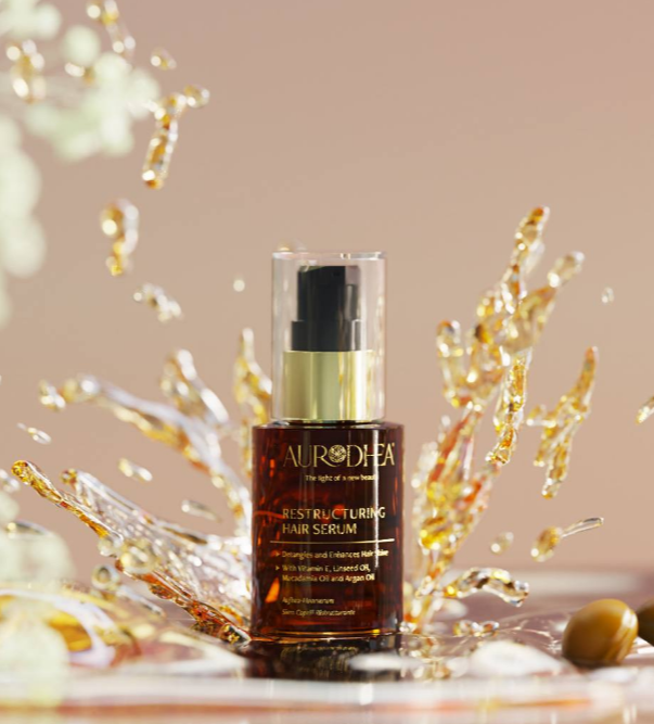 Sérum Capillaire Réparateur à l’Huile d’Argan 30 ml