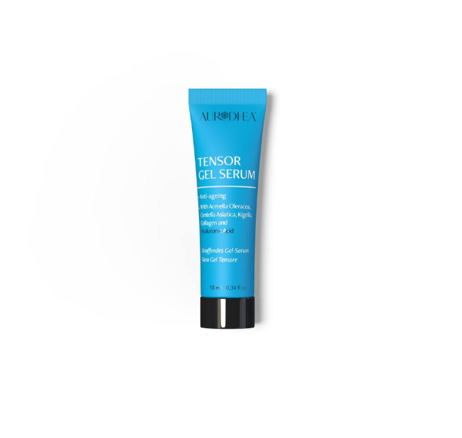 Sérum gel tenseur à l’Acide hyaluronique