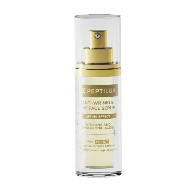 Peptilux – Sérum de jour visage antirides « effet lifting » avec PEPFIL - 30 ml