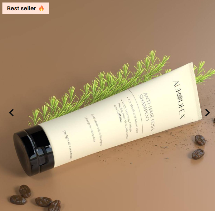 Shampoing anti-chute 250 ml