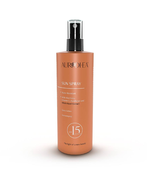 Spray Solaire SPF15 - 150 ml