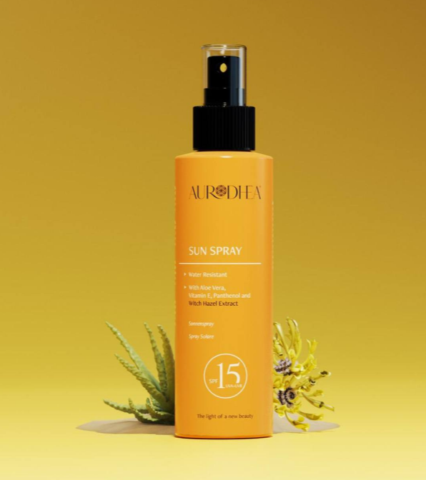 Spray Solaire SPF15 - 150 ml