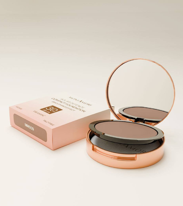 Solar Defence Compact Foundation – Tiramisù