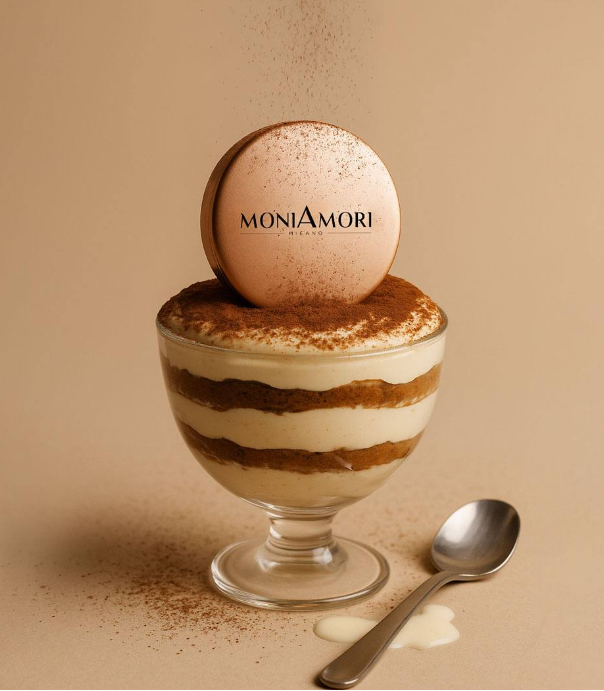 Solar Defence Compact Foundation – Tiramisù