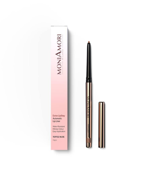 Extra-LipStay - Crayon à lèvres rétractable Toffee Nude