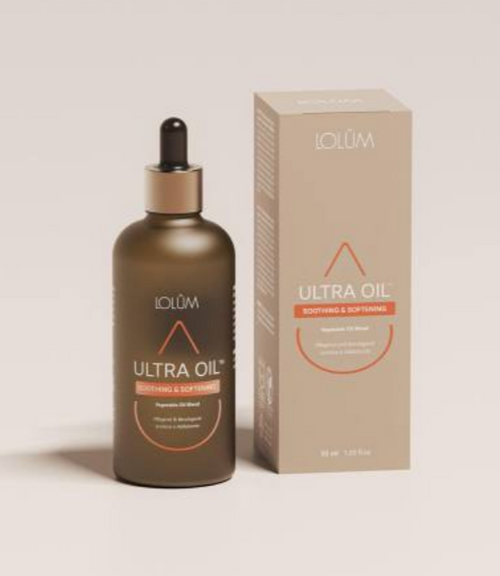 ULTRA OIL™ – Mélange d’huiles végétales à l’action apaisante et adoucissante - 50 ml