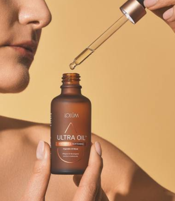 ULTRA OIL™ – Mélange d’huiles végétales à l’action apaisante et adoucissante - 50 ml