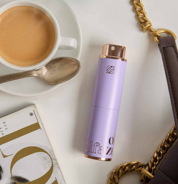 Étui à parfum de poche 'Modern'