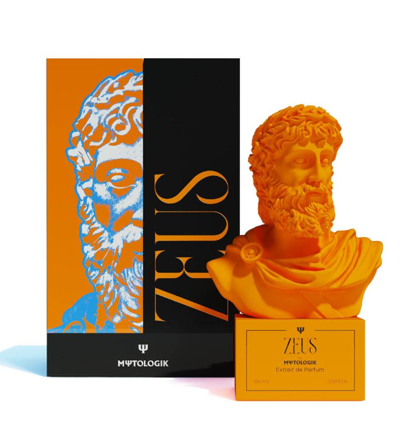 ZEUS – Parfum homme essence 30%