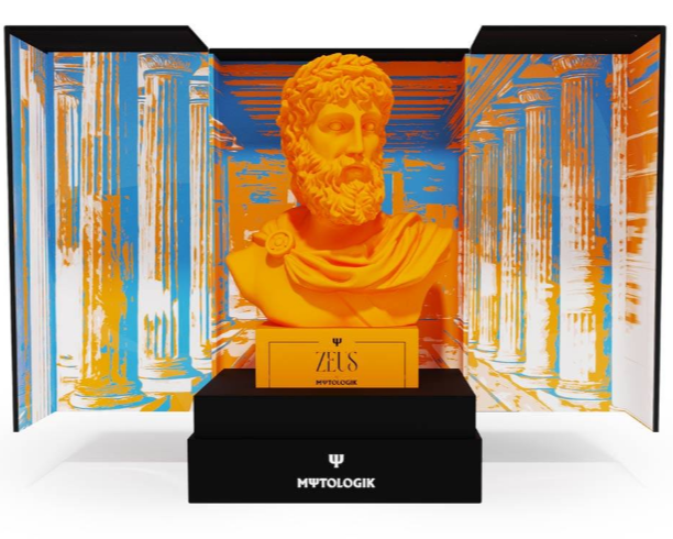 ZEUS – Parfum homme essence 30%