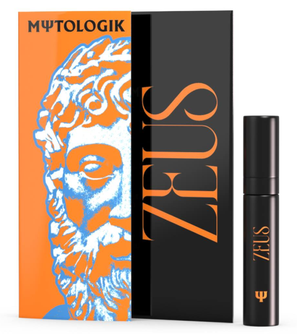 ZEUS – Parfum homme essence 30%